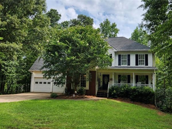7870 S Giles Road , Douglasville, GA 30135