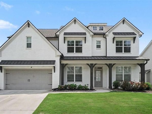 624 Henson Farm Drive, Loganville, GA 30052
