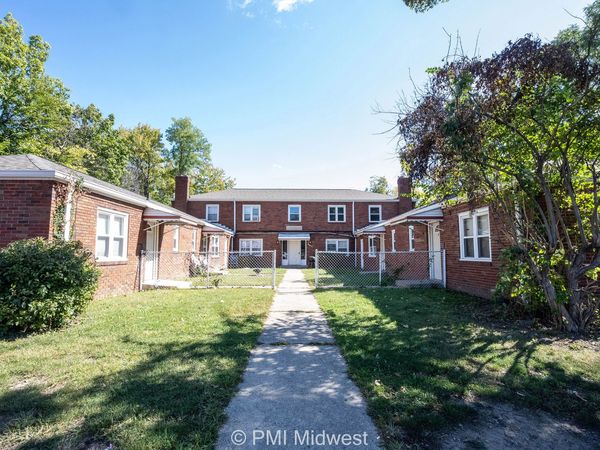 3725 N Sherman Drive, Unit 7, Indianapolis, IN 46218