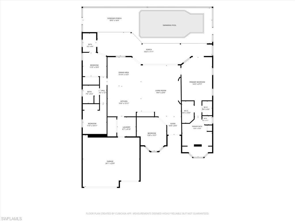 4227 NW 28th St , Cape Coral, FL 33993 Photo