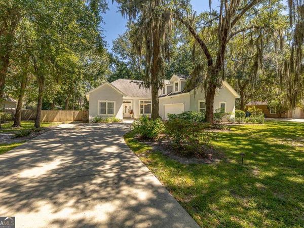 330 Cinder Hill Drive, Brunswick, GA 31523