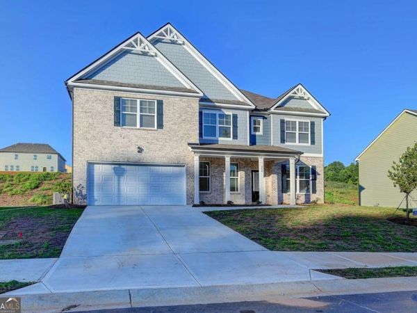 354 Paxton Lane, Jefferson, GA 30549