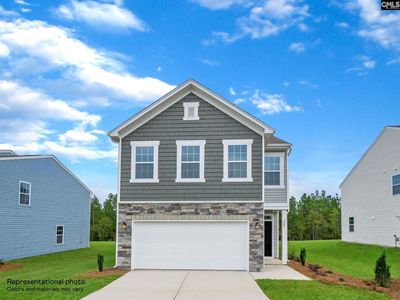 652 Richmond Road , Gaston, SC 29053