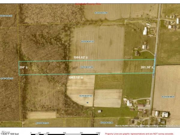 Stanhope-Kelloggsville Road , Dorset, OH 44032