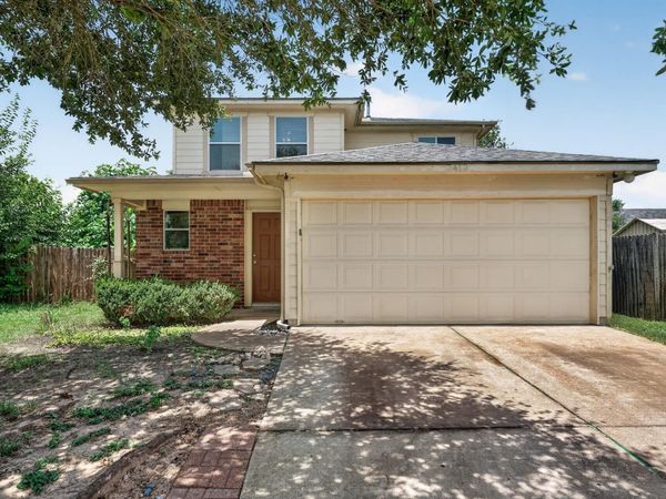 2412 Kale DR, Austin, TX 78725