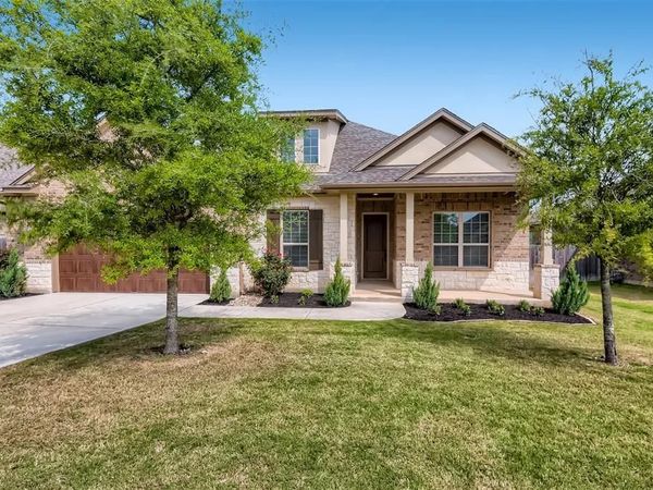 269 Pink Granite BLVD , Dripping Springs, TX 78620