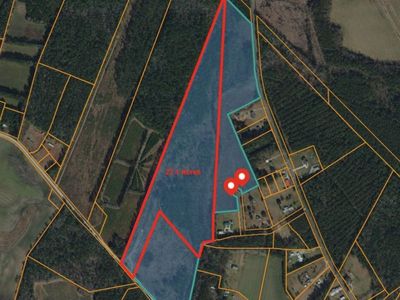 Lot A Fries Bay Rd., Loris, SC 29569