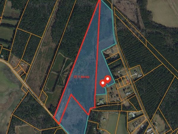 Lot A Fries Bay Rd., Loris, SC 29569