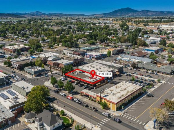 121 NE 3rd Street, Prineville, OR 97754