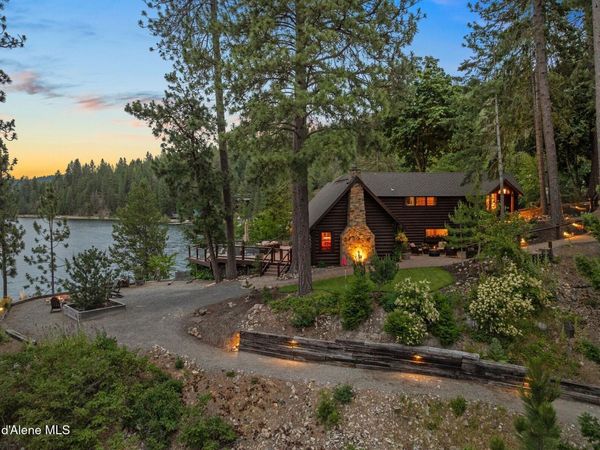 37163 S Highway 97 , Harrison, ID 83833