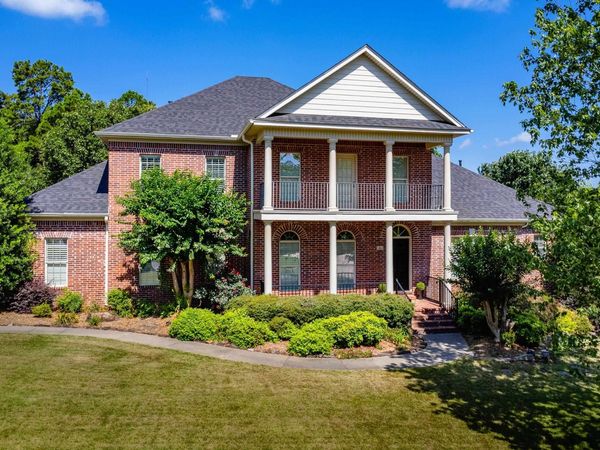 6 Laval Court, Little Rock, AR 72223