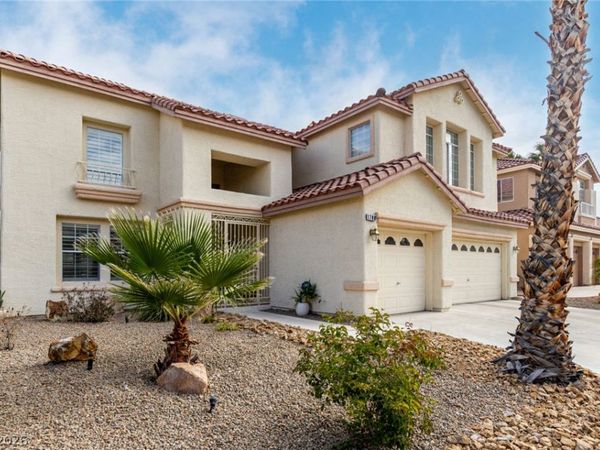 1708 Desert Fort Street , Las Vegas, NV 89128