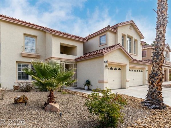 1708 Desert Fort Street, Las Vegas, NV 89128