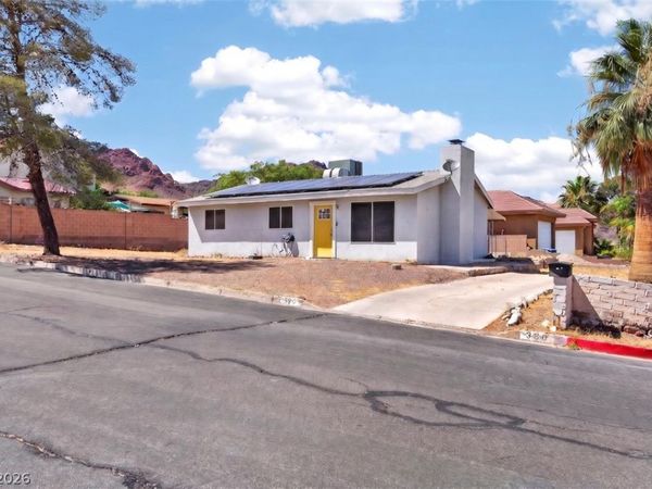 300 Lakeview Drive , Boulder City, NV 89005