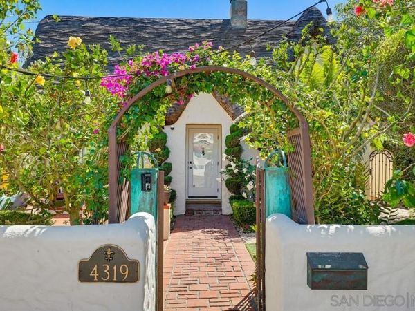 4319 Del Mar Avenue, San Diego, CA 92107