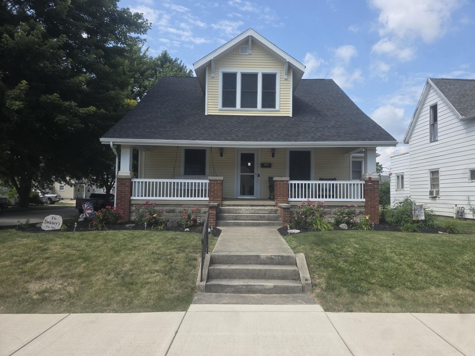 512 W Benton Street, Wapakoneta, OH 45895 Main Photo