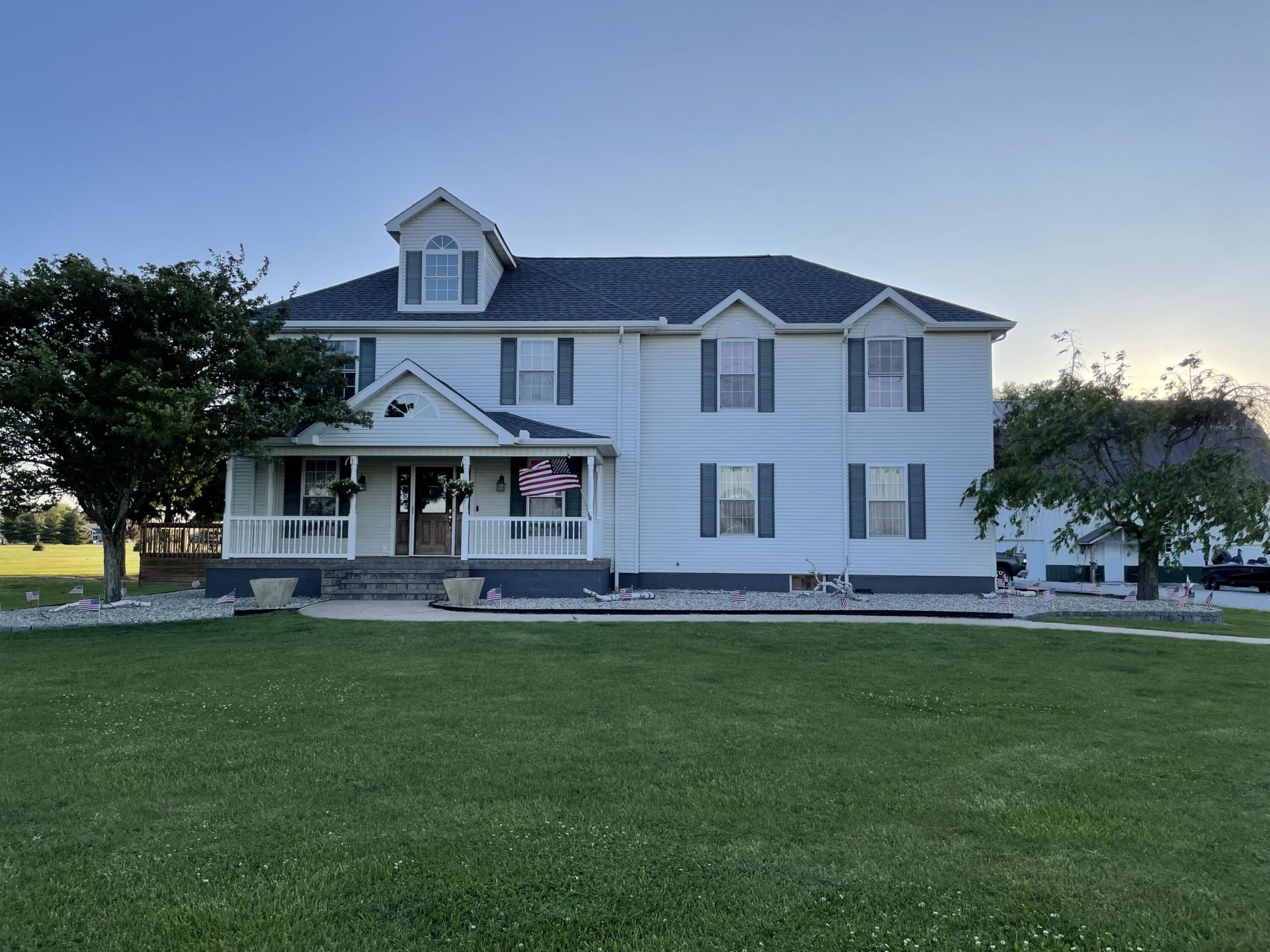 1311 N Lincoln Avenue, Wapakoneta, OH 45895 Main Photo