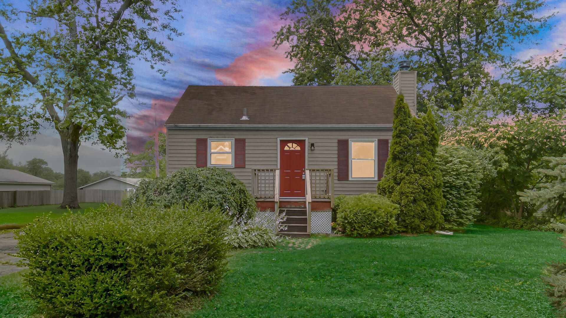 7806 Marshall Street, Merrillville, IN 46410 Main Photo