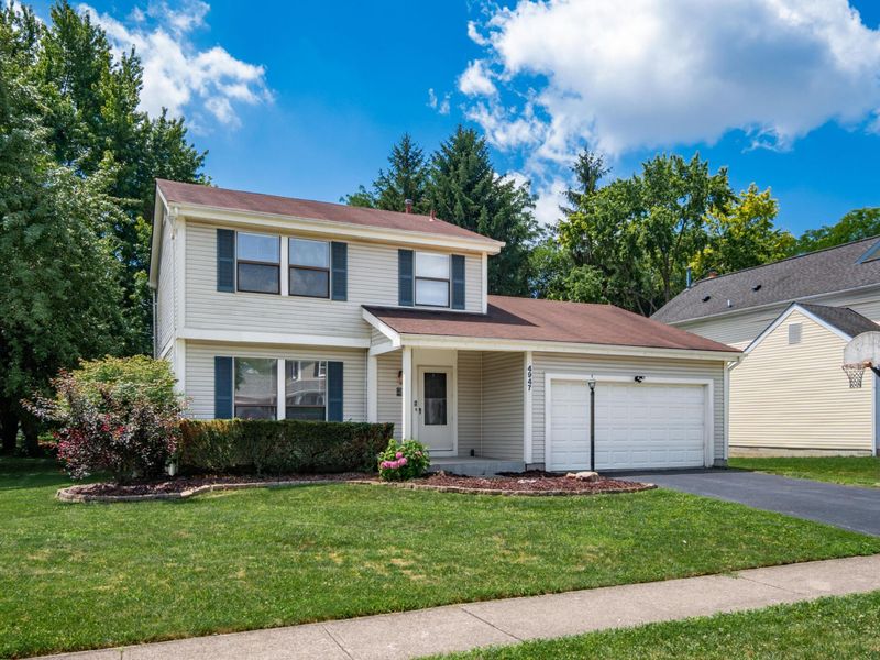 4947 Hollow Oak Court, Hilliard, OH 43026 Photo 1