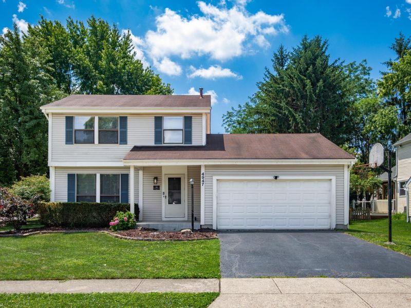 4947 Hollow Oak Court, Hilliard, OH 43026 Photo 2