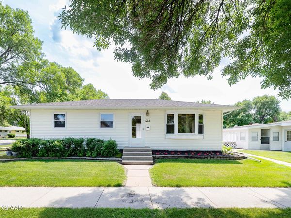 618 5TH Street SE, East Grand Forks, MN 56721