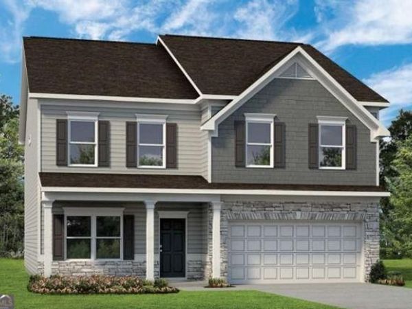 302 Oakmont Drive, Dallas, GA 30132