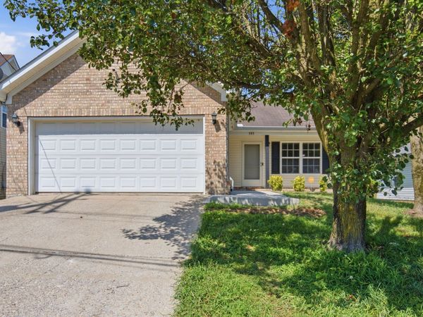 282 Bill Stewart Blvd , La Vergne, TN 37086