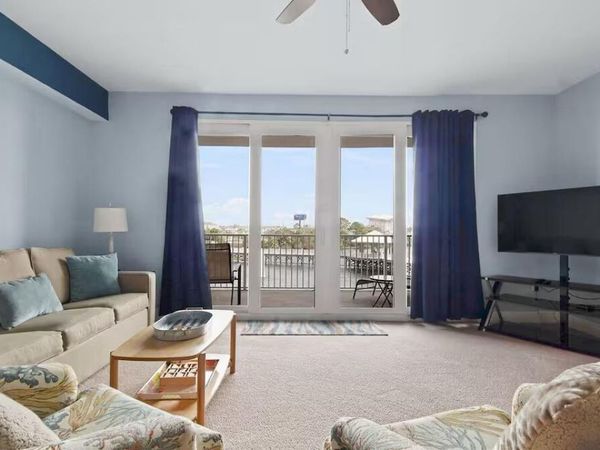 9860 S Thomas Drive, Unit 113, Panama City Beach, FL 32408