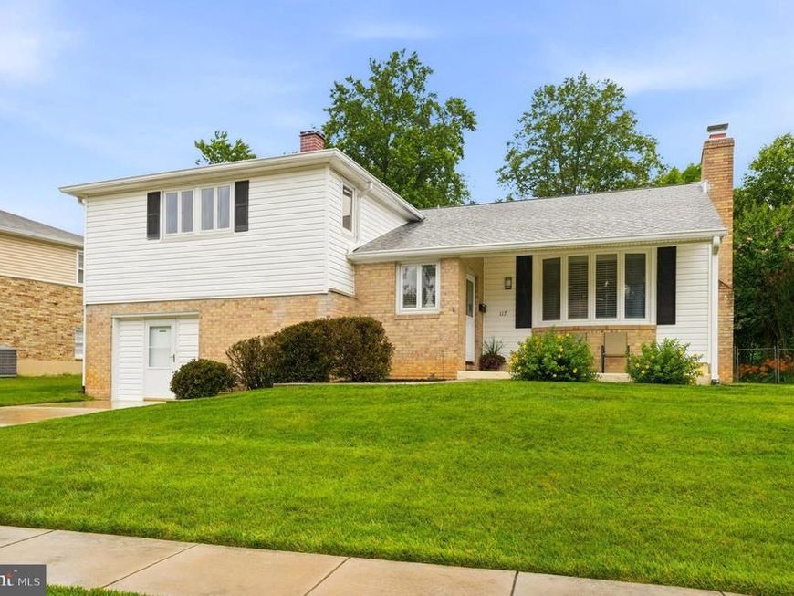 117 Hollow Brook Road, Lutherville Timonium, MD 21093 Main Photo