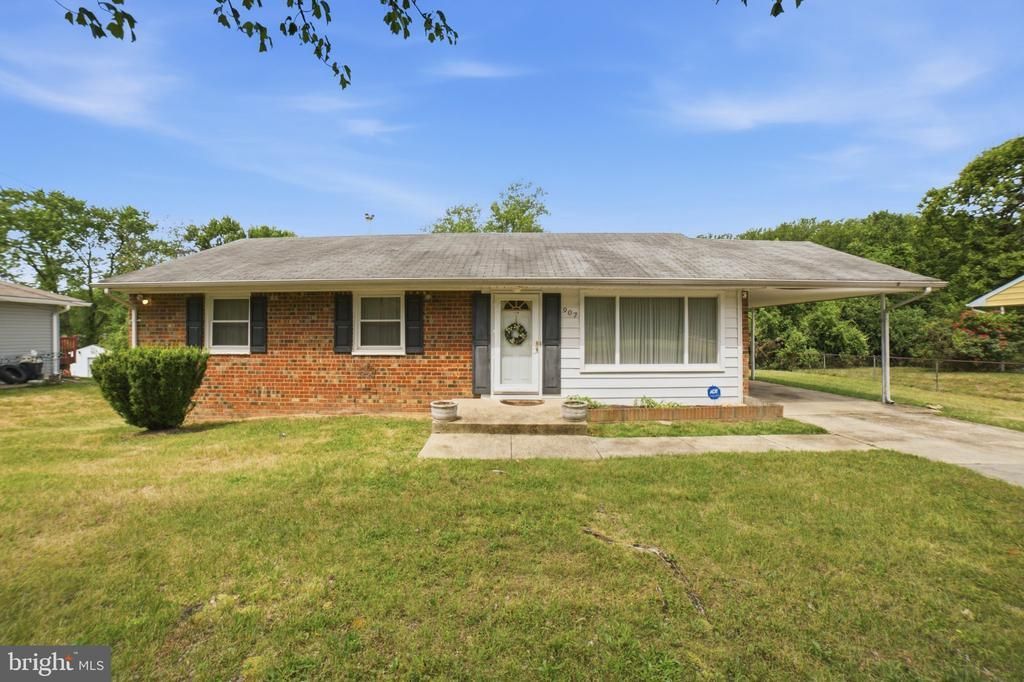 907 LOGWOOD ROAD, CAPITOL HEIGHTS, MD 20743