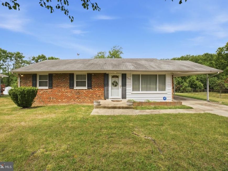 907 Logwood Road, Capitol Heights, MD 20743 Main Photo
