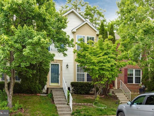 8893 PAPILLON DRIVE, ELLICOTT CITY, MD 21043