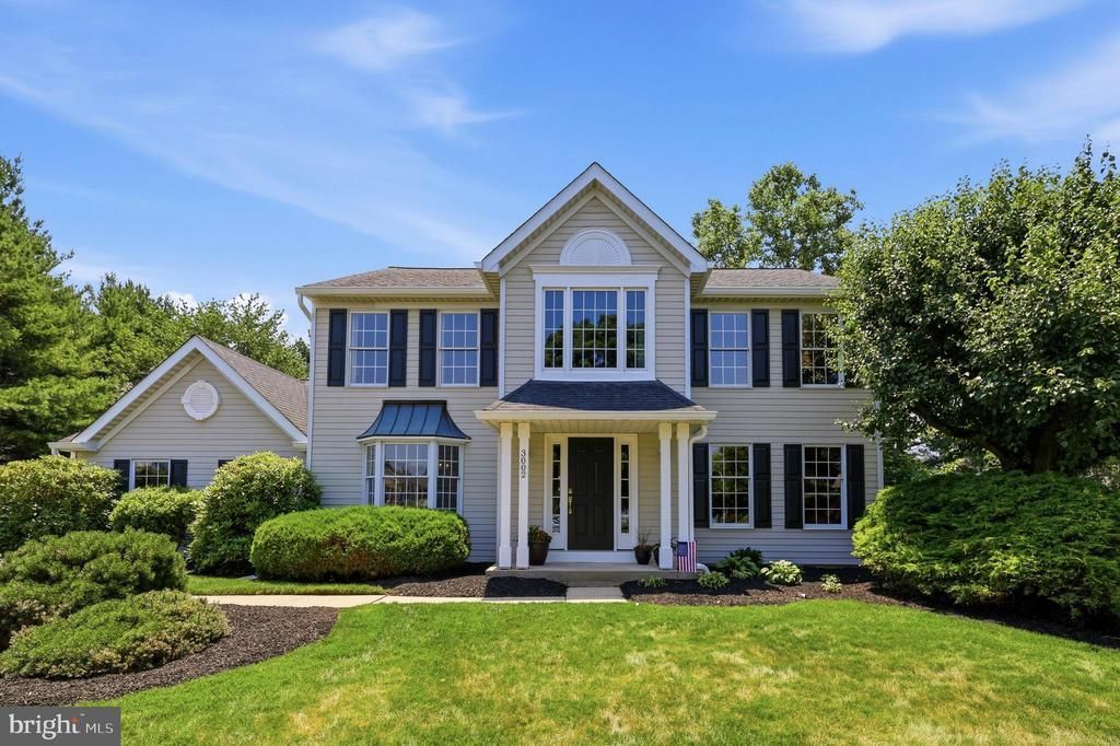 3002 STUART WAY , LANSDALE, PA 19446