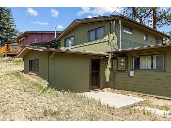 1250 S Saint Vrain Ave, Unit 14, Estes Park, CO 80517