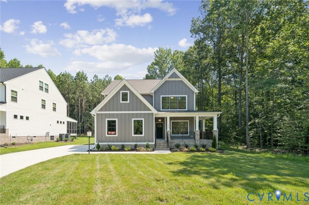 9107 Terroir Lane , New Kent, VA 23124 Main Photo