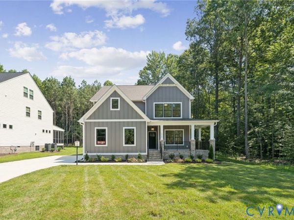 9107 Terroir Lane , New Kent, VA 23124