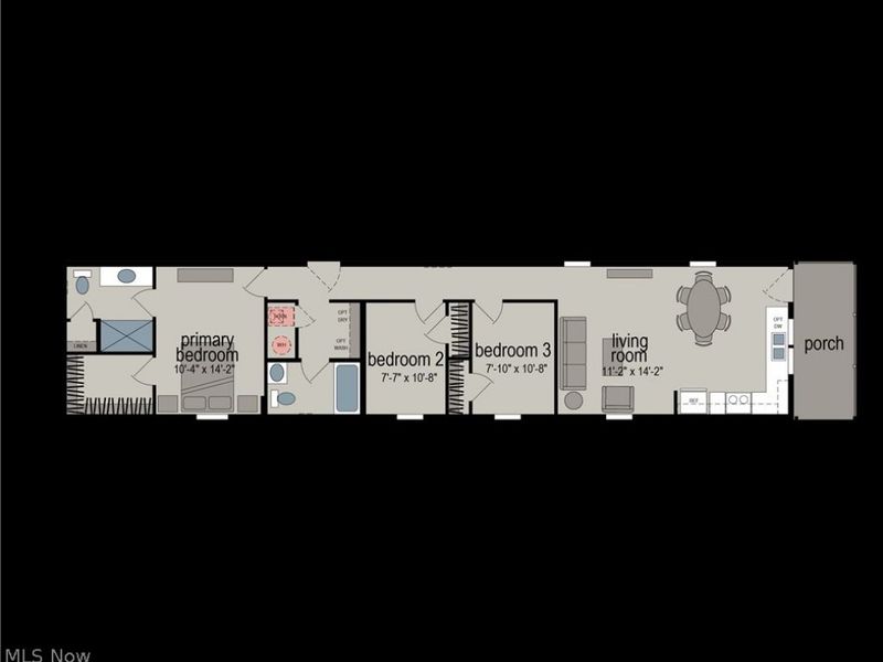 14000 Lincoln Street SE, Unit 76, Minerva, OH 44657 Photo 2