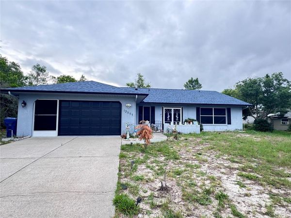 12555 BROOKSIDE STREET , SPRING HILL, FL 34609