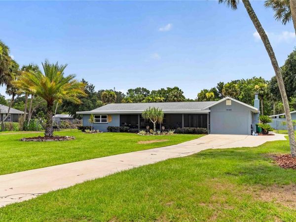 4105 RECTOR ROAD , COCOA, FL 32926