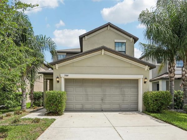 7414 CLARY SAGE AVENUE , TAMPA, FL 33619