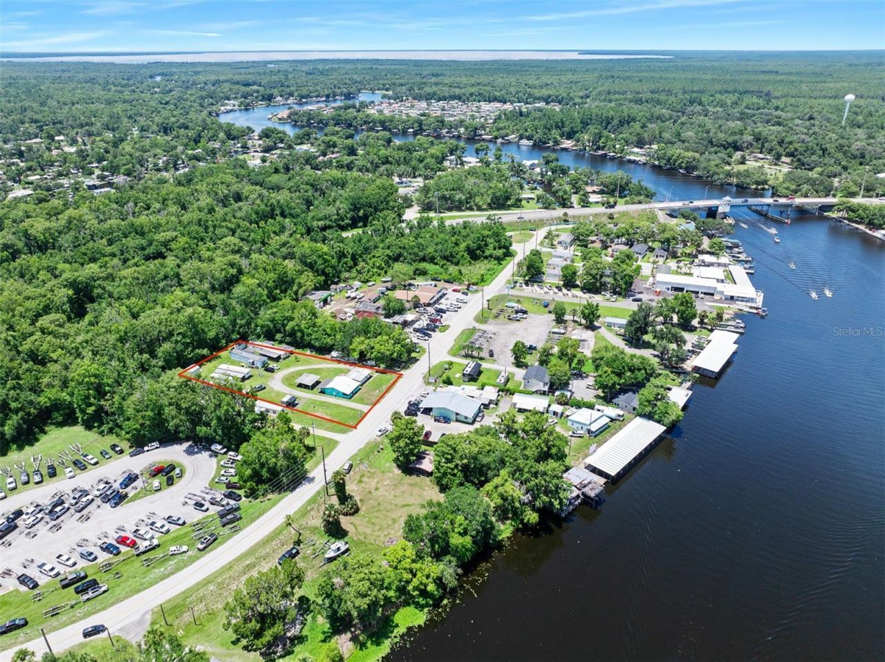 55521 Front Street , Astor, FL 32102 Photo