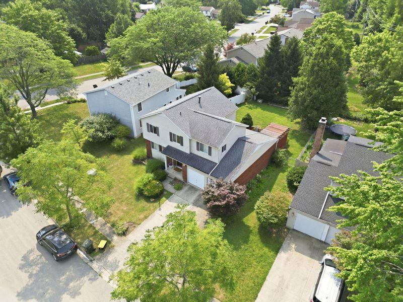 3813 Quail Hollow Drive, Columbus, OH 43228 Photo 4