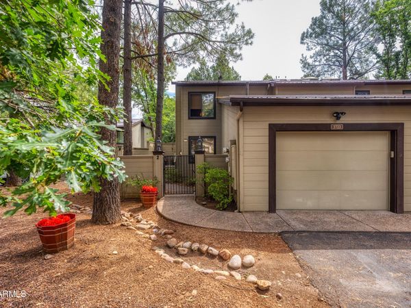 3723 Crown Dancer Drive, Unit 2, Pinetop, AZ 85935
