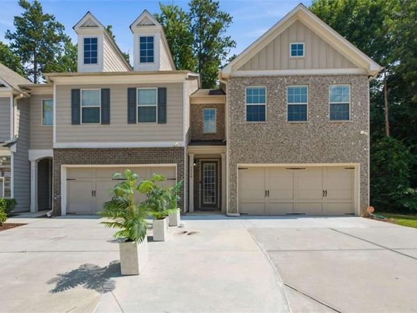 7519 Stone Creek Path , Lithonia, GA 30038