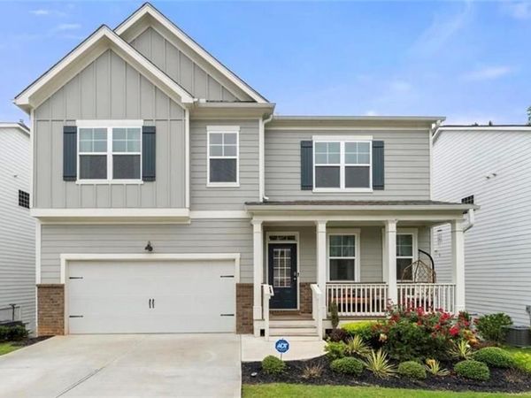 1103 Shadow Glen Drive, Fairburn, GA 30213