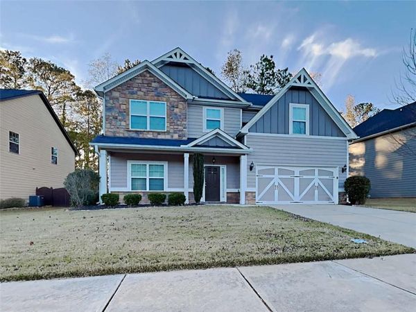337 Cliffhaven Circle , Newnan, GA 30263
