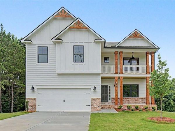 3351 Forest Green Drive, Douglasville, GA 30135