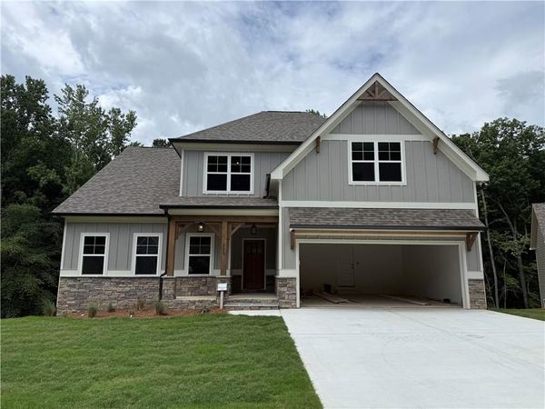 153 Fort Gibson Court , Waleska, GA 30183