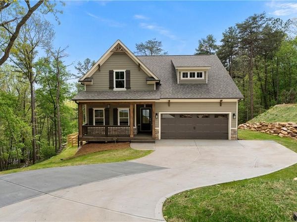 122 Eagle Heart Court , Waleska, GA 30183