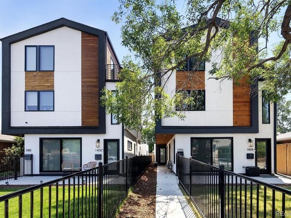 1406 Zenobia Street , Denver, CO 80204
